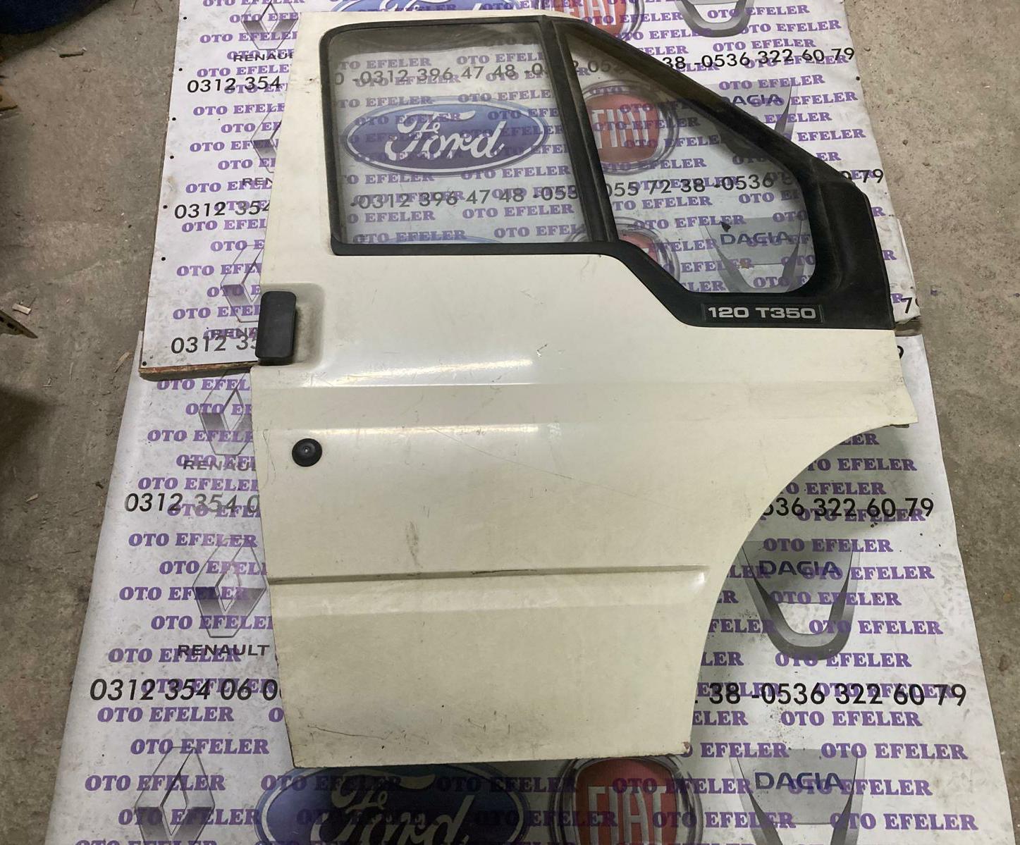 FORD TRANSİT SAĞ ÖN KAPI V184 V347